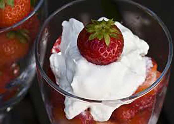 Crema chantilly