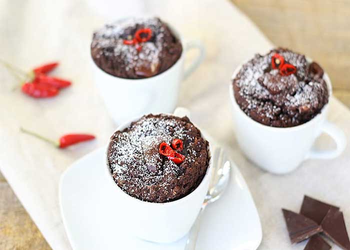 Mug cake