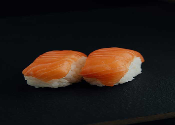 Nigiri casero