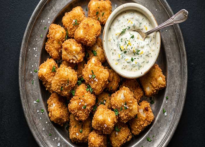 Nuggets de pescado