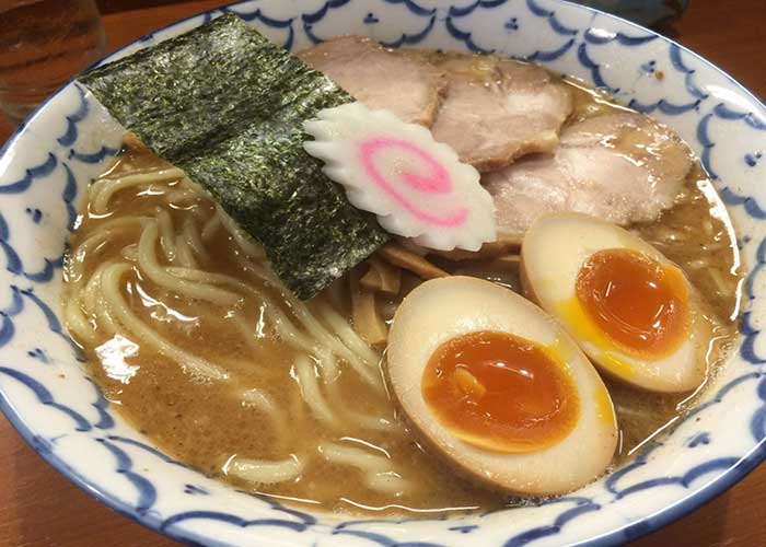 Ramen fácil