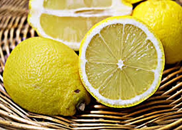 Salsa al limón
