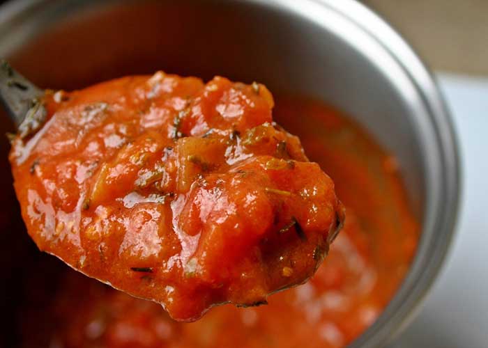 Salsa picante