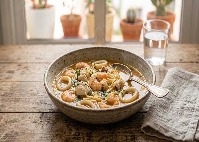 Sopa del senyoret