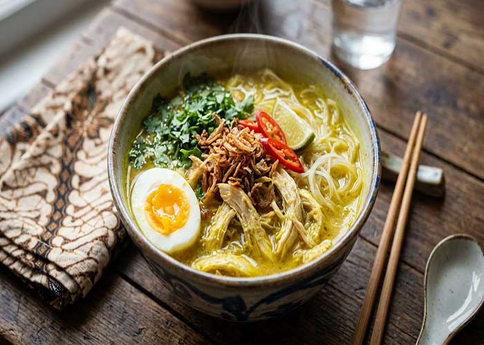 Soto ayam