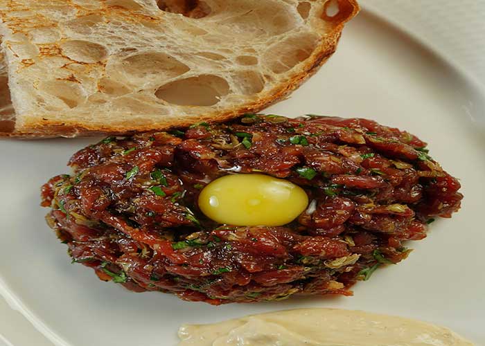 Steak tartar